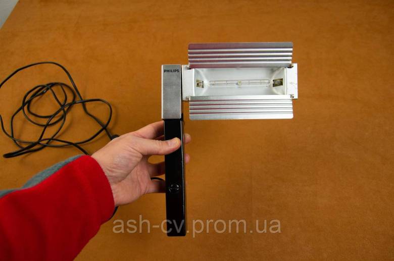 Фото Відео світло Philips PSG 010 (1 000 Watt) - фото фото фото 2