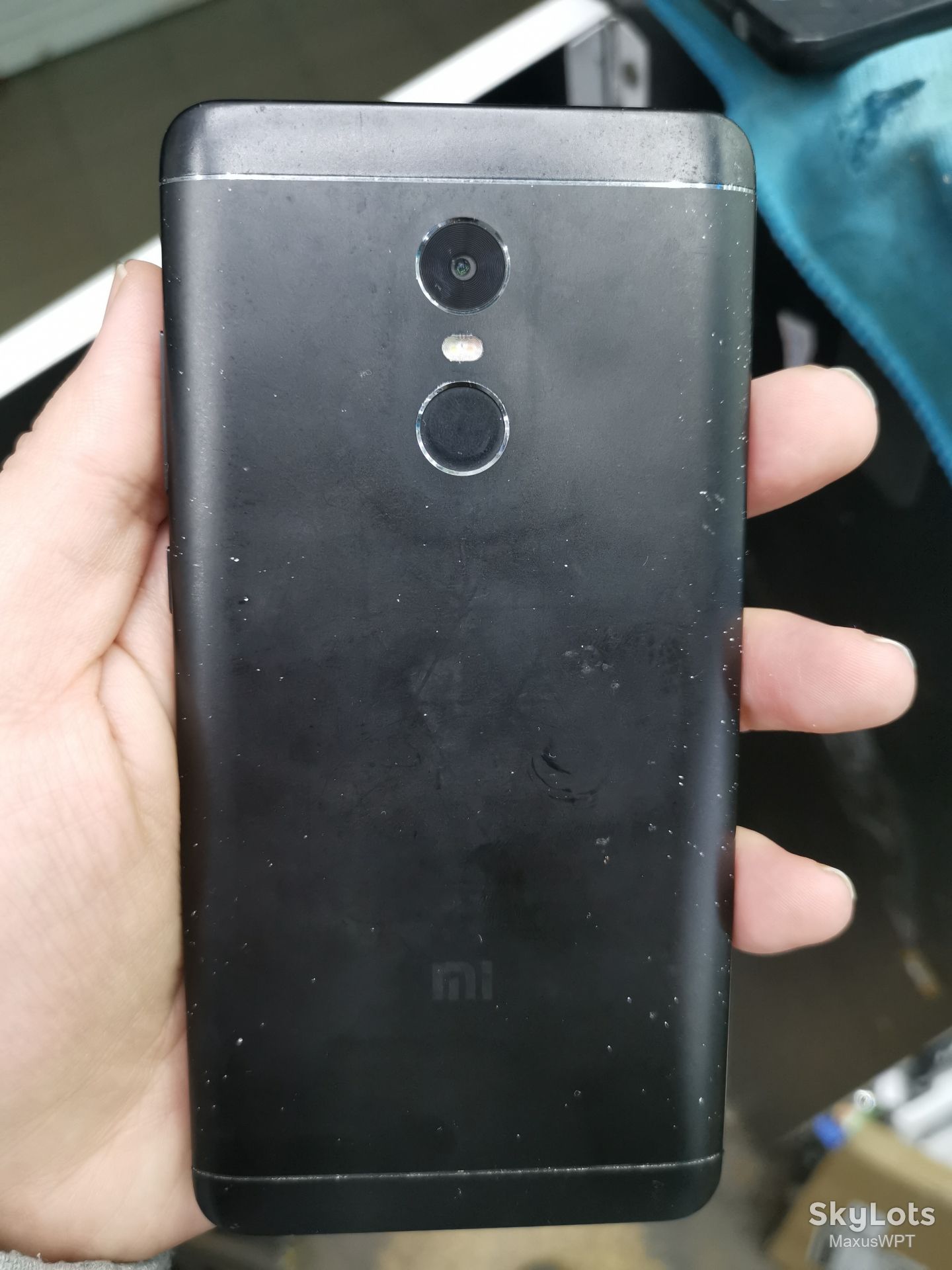 #279 Sklad Xiaomi redmi note 4 black - фото фото фото 1