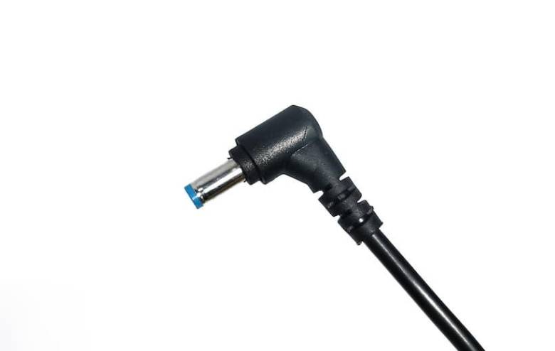 Dc кабель для блока питания 5.5x1.7mm (5a) (1.2m) (A class) 1 день гар. - фото фото фото 1