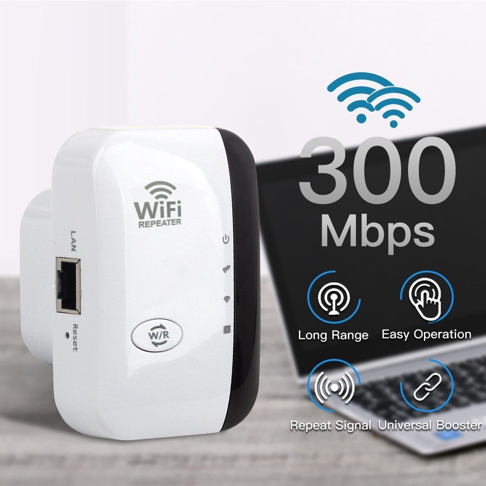 Суперціна! Wi-Fi репітер, роутер, повторювач, підсилювач, ретранслятор. - фото фото фото 0