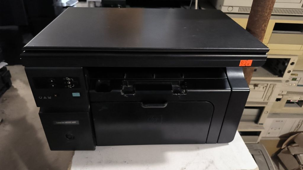 БФП HP LaserJet M1132 MFP №82x - фото фото фото 0