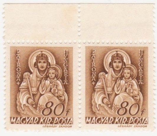 Венгрия 1941 г. №  704 ** пара - фото фото фото 0
