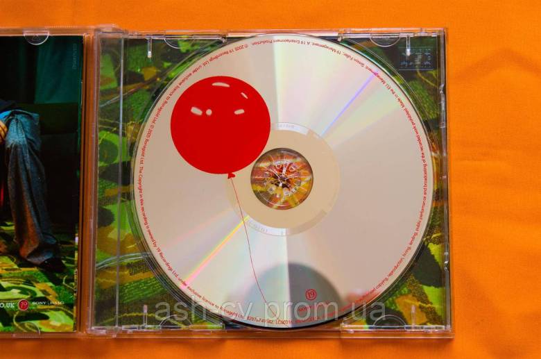 Музичний диск CD. WILL YOUNG - KEEP ON - фото фото фото 4