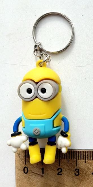 игрушка  брелок миньон Дэйв Dave, 1 штука - фото фото фото 4
