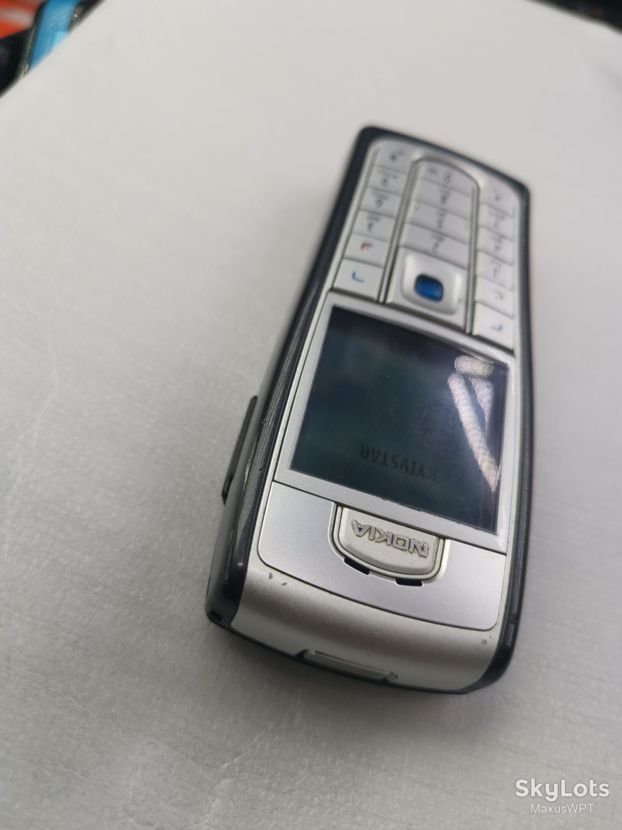 #shop Nokia 6230i silver - фото фото фото 2