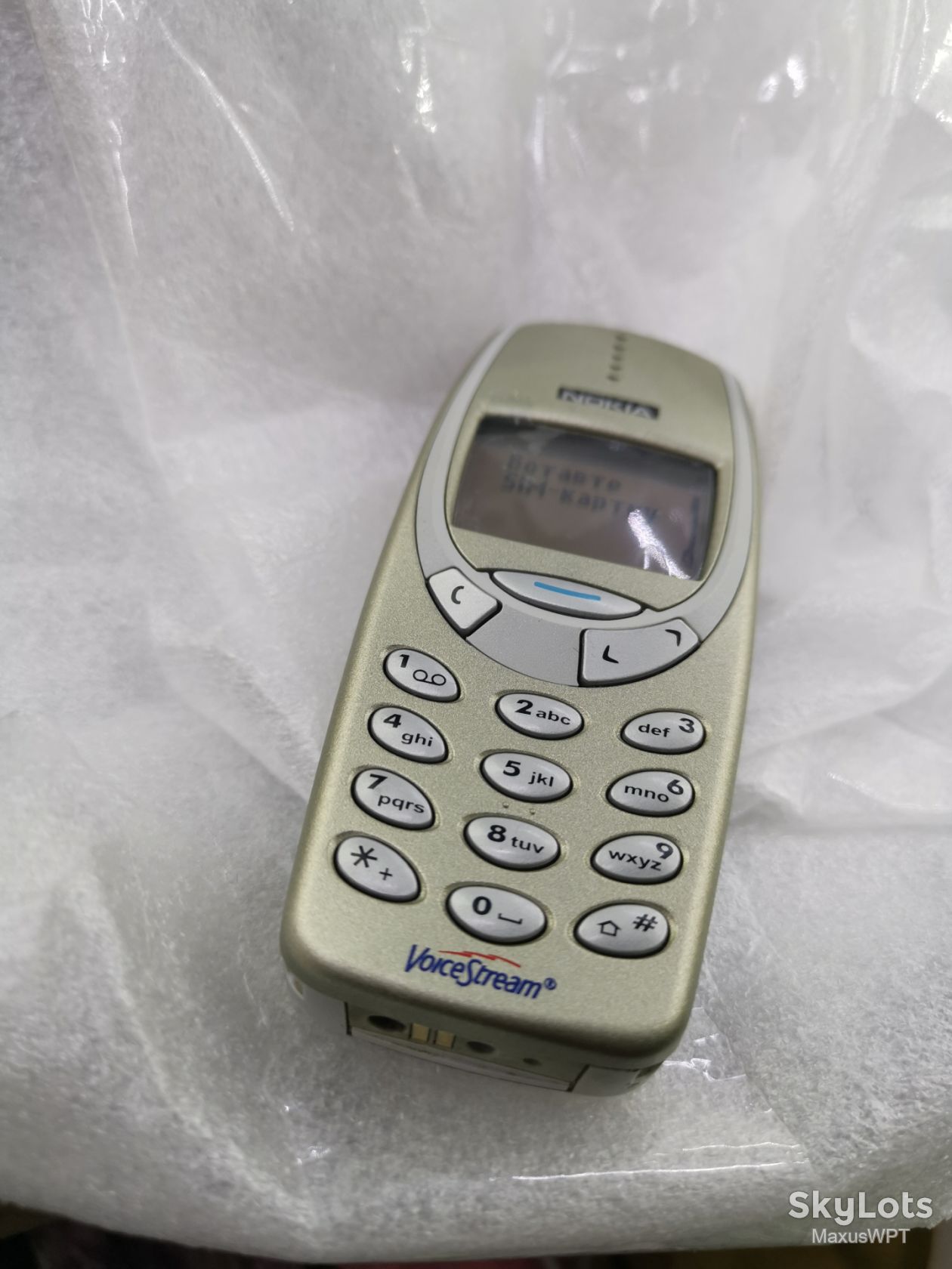 #Shop Nokia 3310 Silver  347/0 - фото фото фото 2