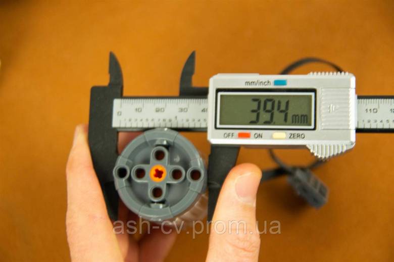 Мотор, XL-motor, для, LEGO, Technic, Power Functions, 40х48мм - фото фото фото 7