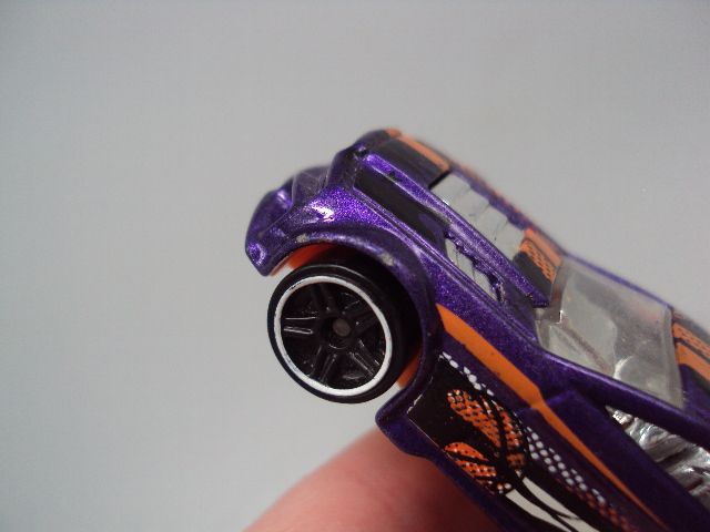 Машинка модель Hot Wheels Torque Twister Малайзия №18772 - фото фото фото 8