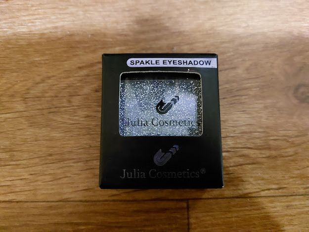 Тени для век от бренда julia cosmetics - фото фото фото 1