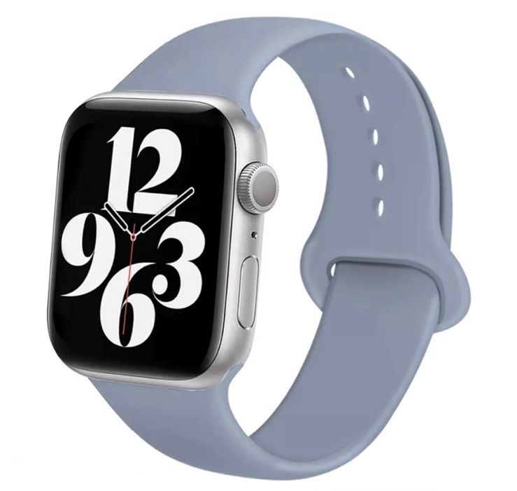 Силиконовый браслет для Apple Watch 38mm / 40mm #38 - фото фото фото 0