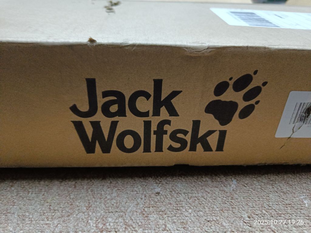 Стійка для манекену jack wolfskin - фото фото фото 1