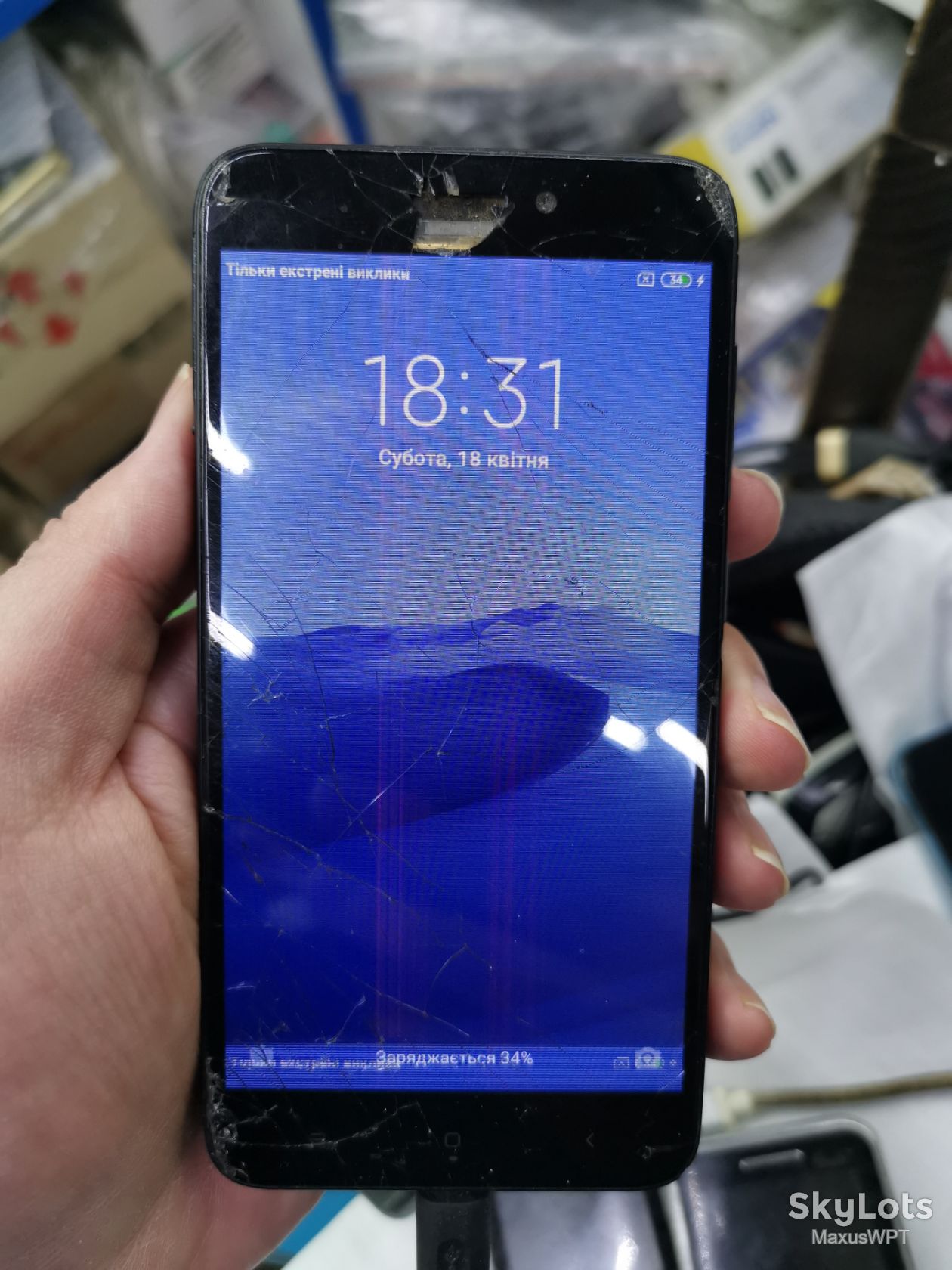 #sklad redmi 4x black - фото фото фото 0