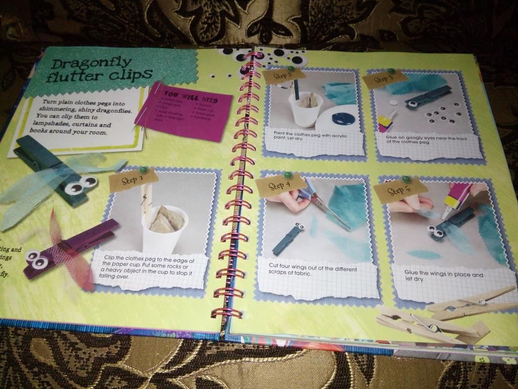 Rock your STYLE / Create cool looks with fun craft projects - фото фото фото 5