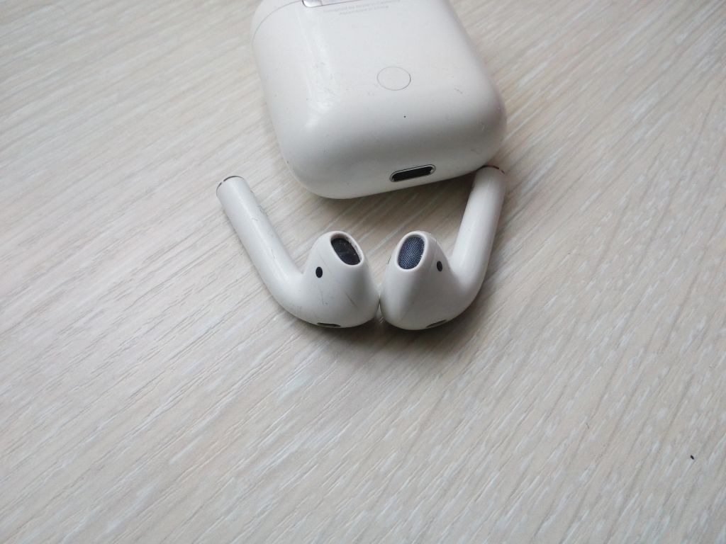 Навушники Airpods 2        (A2031/A1602) - фото фото фото 5