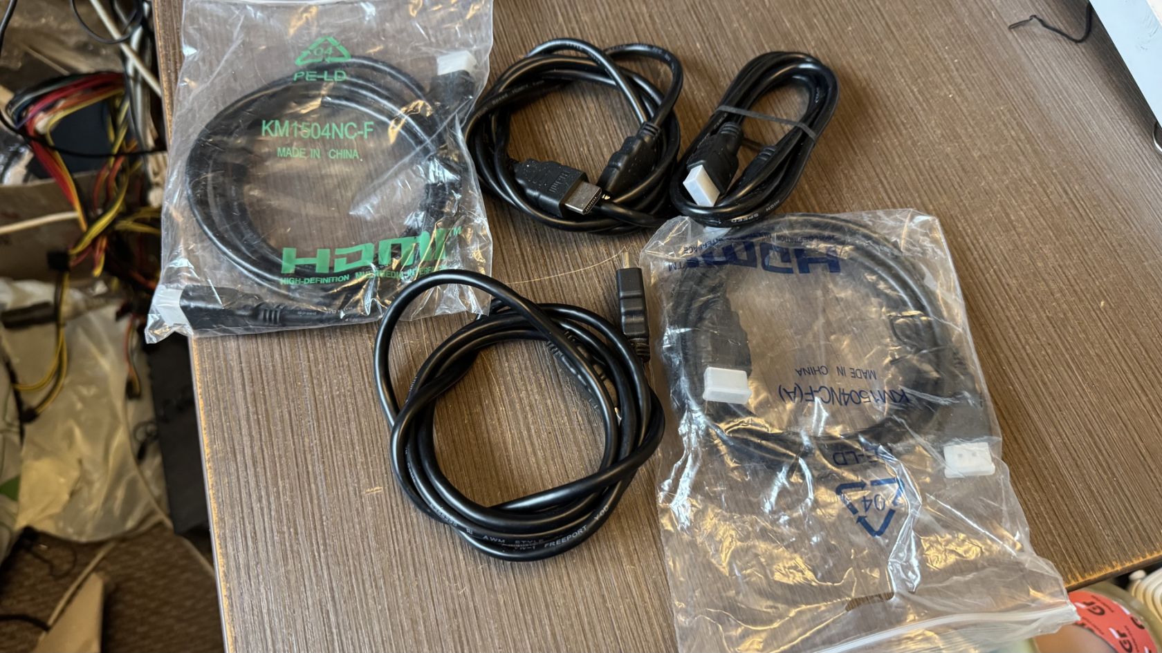 5шт кабеля hdmi to hdmi з 1 грн - фото фото фото 0