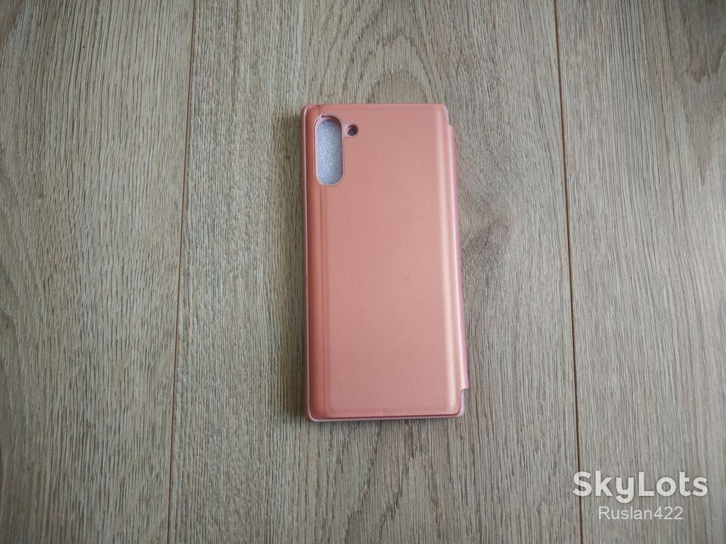 Чохол книжка на Samsung Galaxy Note 10 SM- N970 чехол книжка - фото фото фото 2