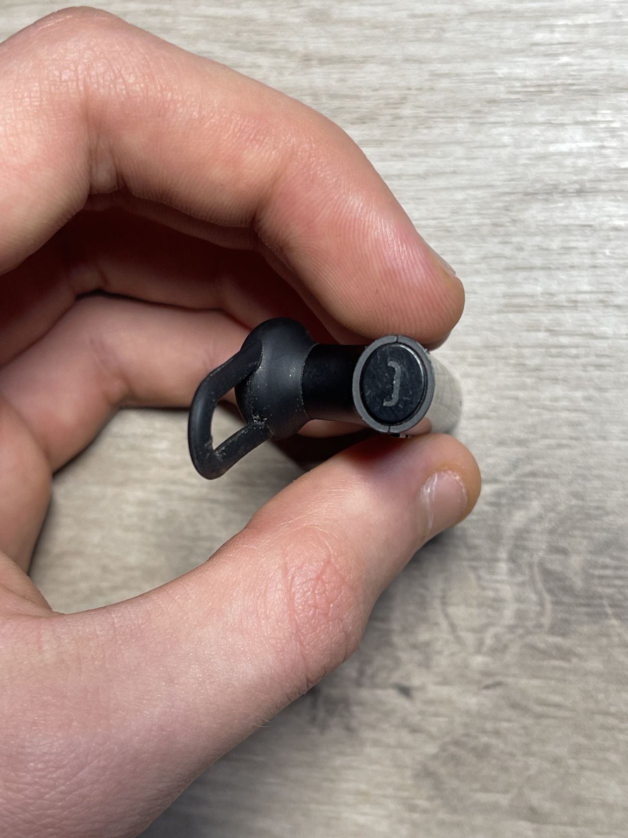 Блютуз гарнітура Xiaomi Mi Bluetooth Headset Basic Black - фото фото фото 4