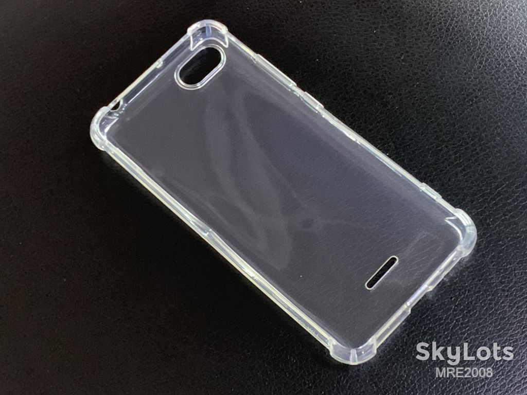 TPU накладка Corner Anti-drоp для Xiaomi Redmi 6A - фото фото фото 2