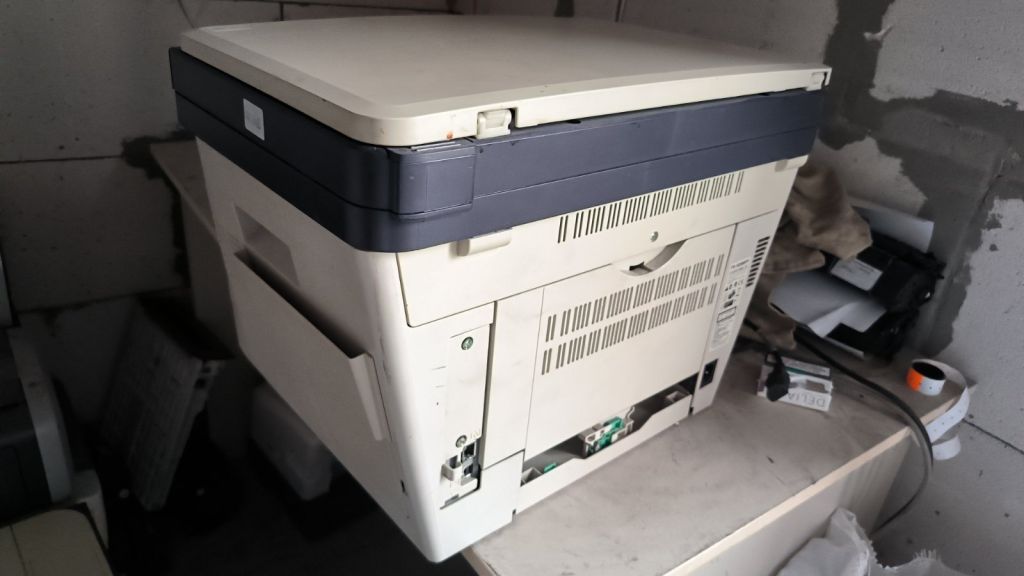 БФП Kyocera Ecosys FS-1028MFP №1x - фото фото фото 4