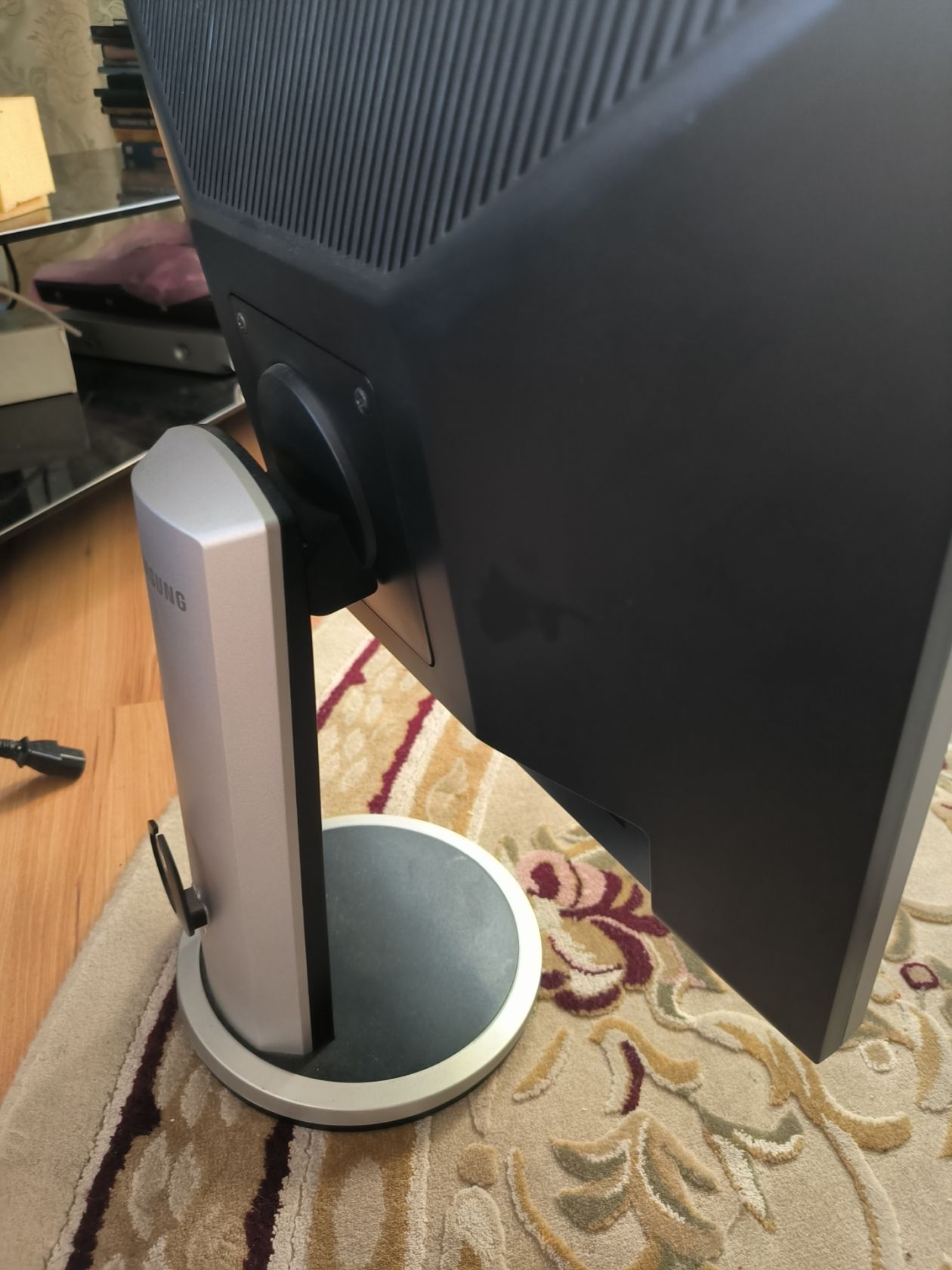Монитор Samsung 203B vga dvi , 20 дюймов - фото фото фото 4