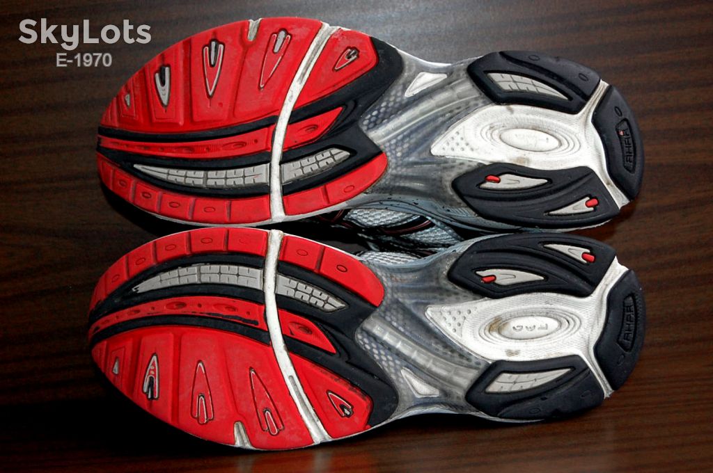 Кроссовки ASICS GEL-VIRAGE р.42-43 original - фото фото фото 4