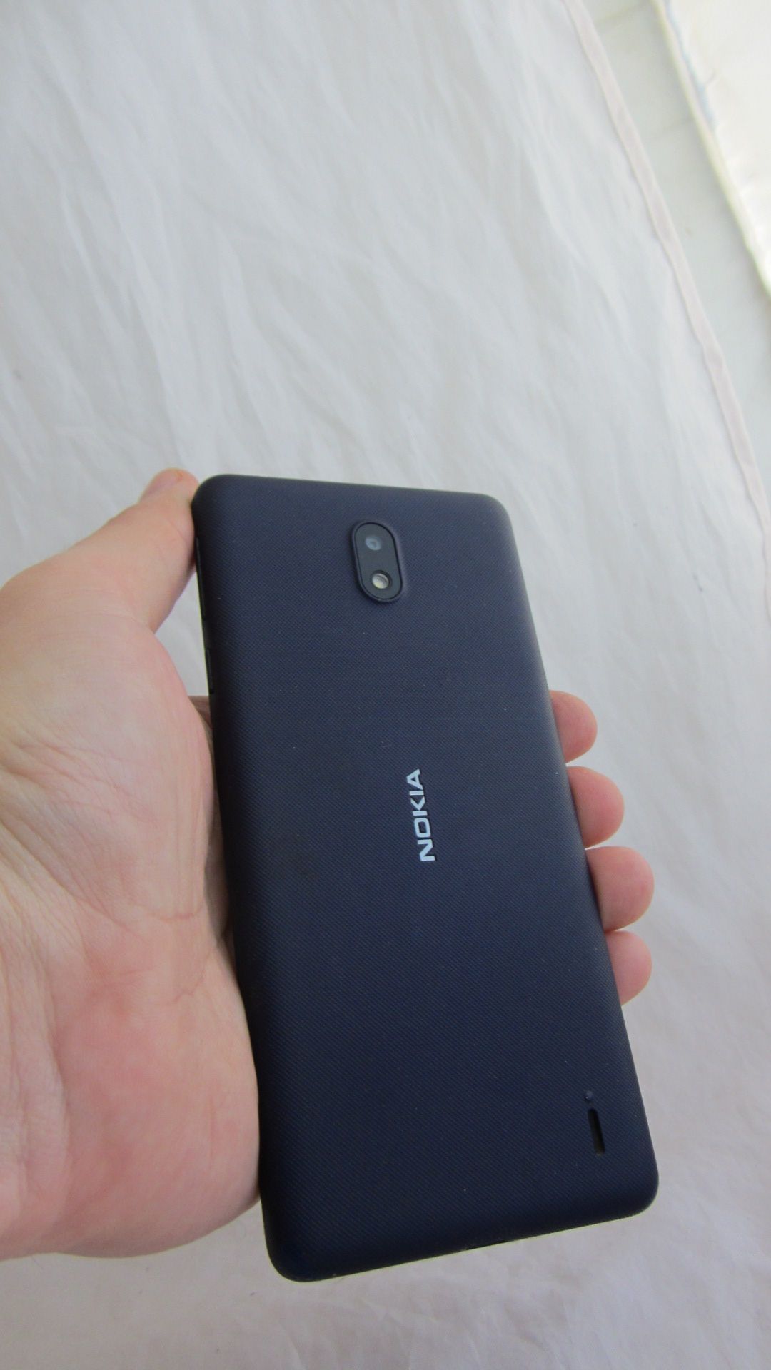 Nokia 1 Plus Dual Sim  (TA-1130) Black - фото фото фото 3