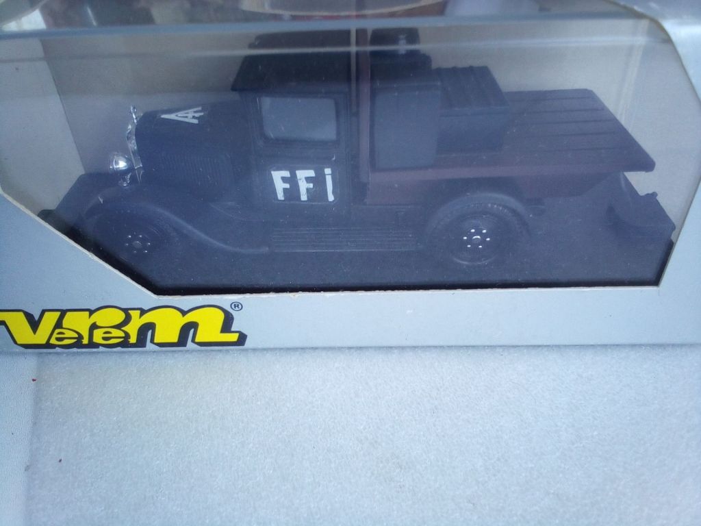 Citroën C4 Plateau FFi by Verem/Solido 1:43 - фото фото фото 7