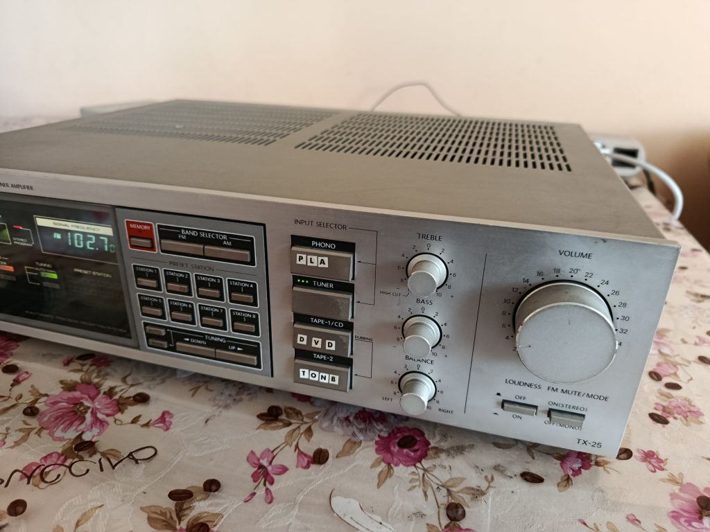 Ресівер ONKYO TX-25 - фото фото фото 3