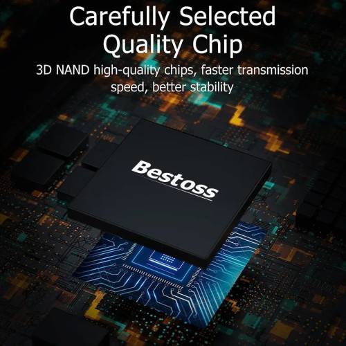 Ссд накопитель Bestoss/XrayDisk/Gudga 240 Gb 2.5&amp;amp;quot;, скорость 500550 Мбит - фото фото фото 6