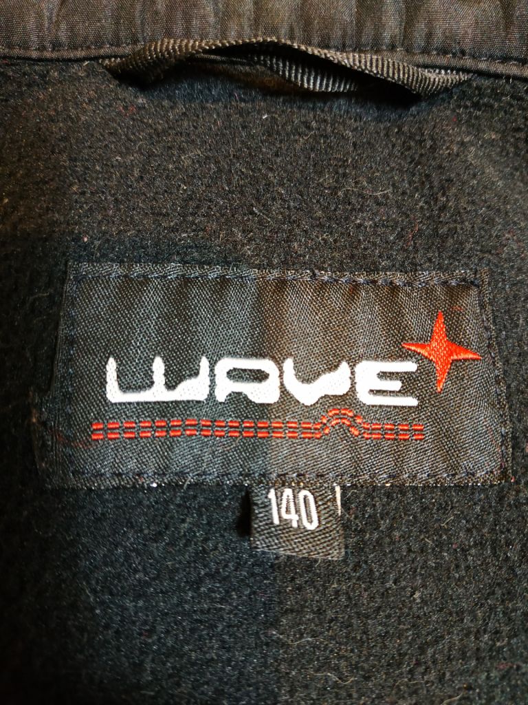 Термокуртка на хлопчика WAVE софтшелл на зріст 140 см - фото фото фото 8