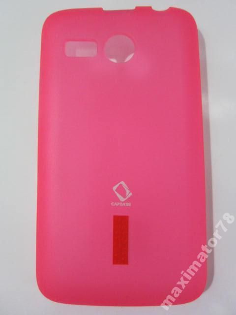 ЧЕХОЛ ПЛЕНКА Lenovo A316 А316 CAPDASE SOFT JACKET - фото фото фото 1