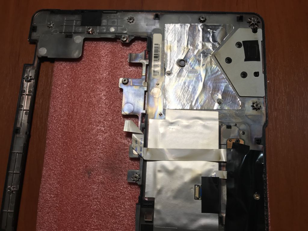 MSI X430 Панель тачпада - фото фото фото 3
