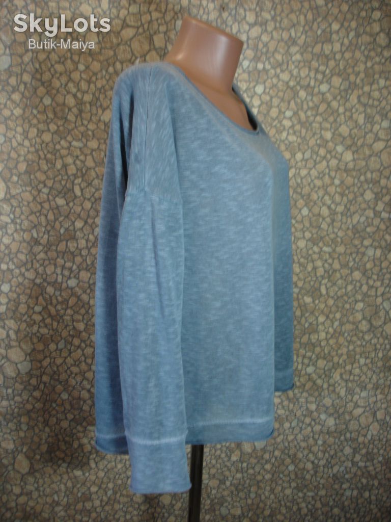 Футболка с рукавом  (швы наружу) - фото фото фото 2