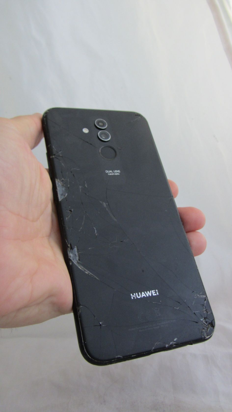 HUAWEI Mate 20 lite Black - фото фото фото 3