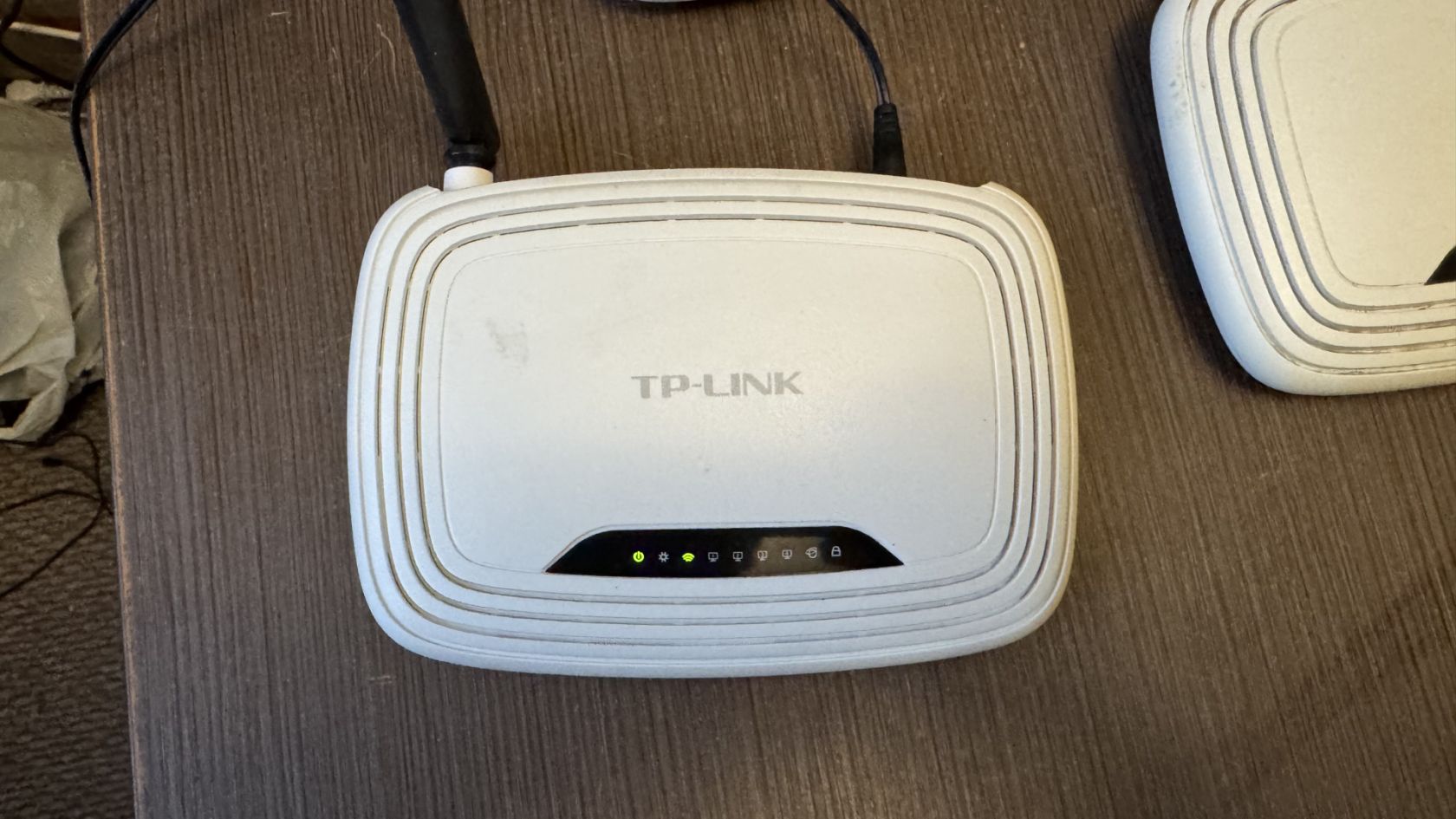3шт. Бездротовий маршрутизатор Tp-link TL-WR740N б.в. - фото фото фото 1