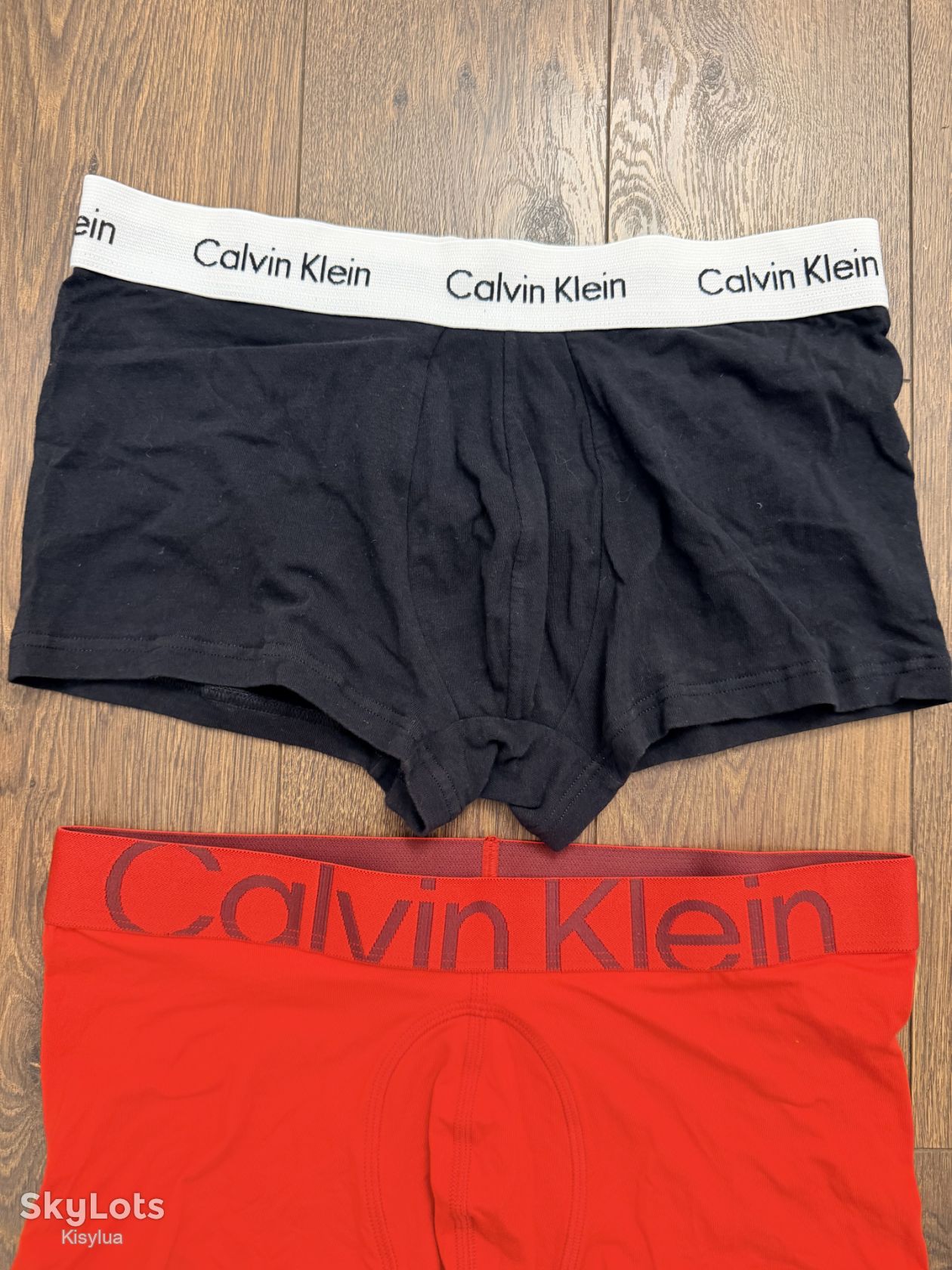 Мужские трусы"Calvin Klein",М - фото фото фото 2