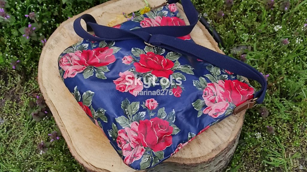 CATH KIDSON ~LONDON~ ЭФФЕКТНАЯ БОЛЬШАЯ ЛЁГКАЯ ФИРМЕННАЯ СУМКА - фото фото фото 2
