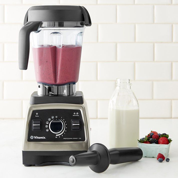Профессиональный блендер Vitamix PRO 750.США, новый - фото фото фото 6
