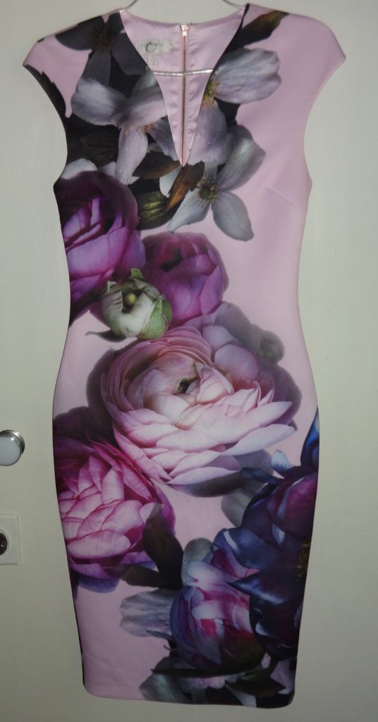 платье Ted Baker модели Emaline Sunlit Floral - фото фото фото 0