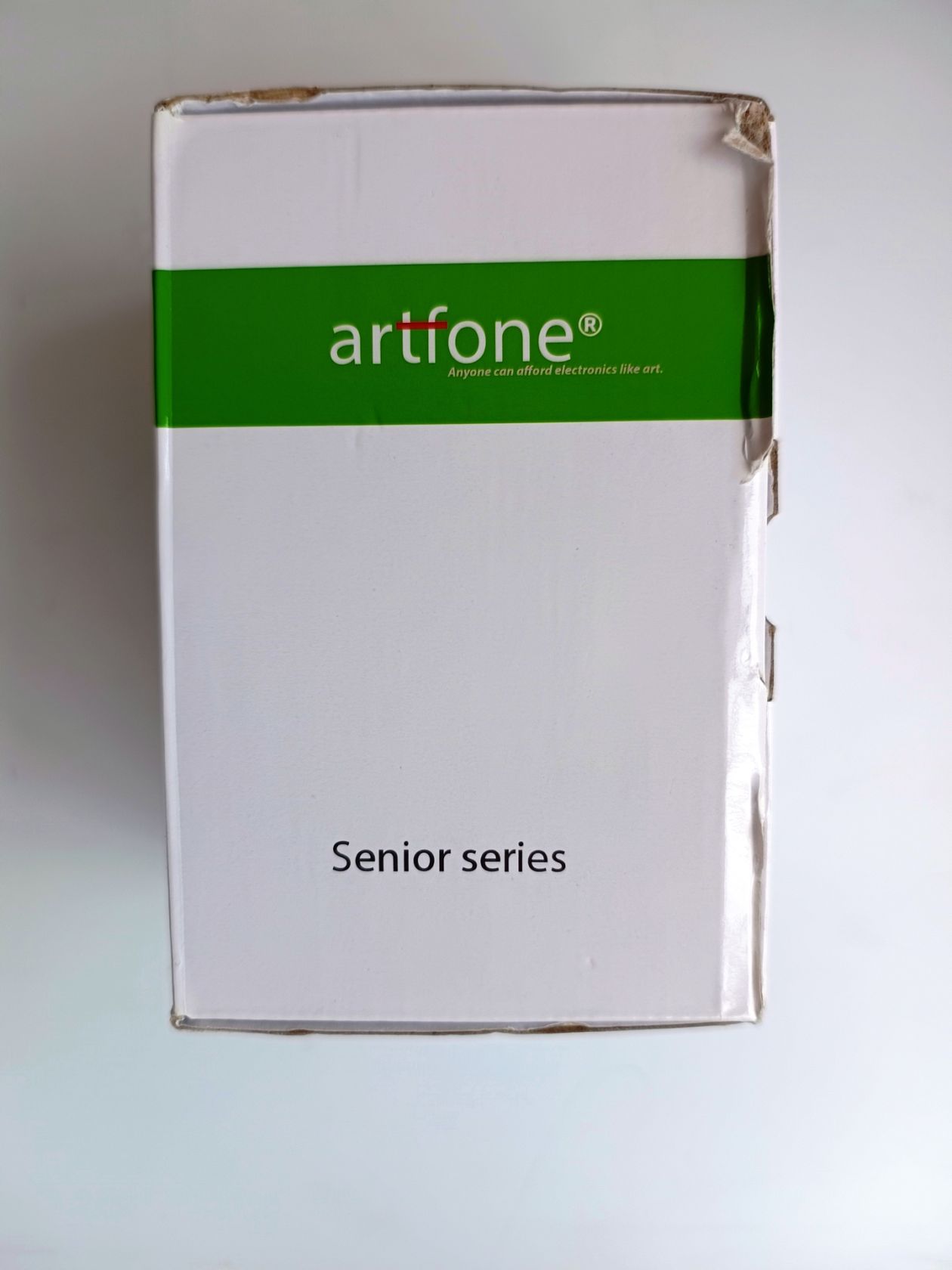 Мобільний телефон бабушкофон Artfone C1+ - фото фото фото 4