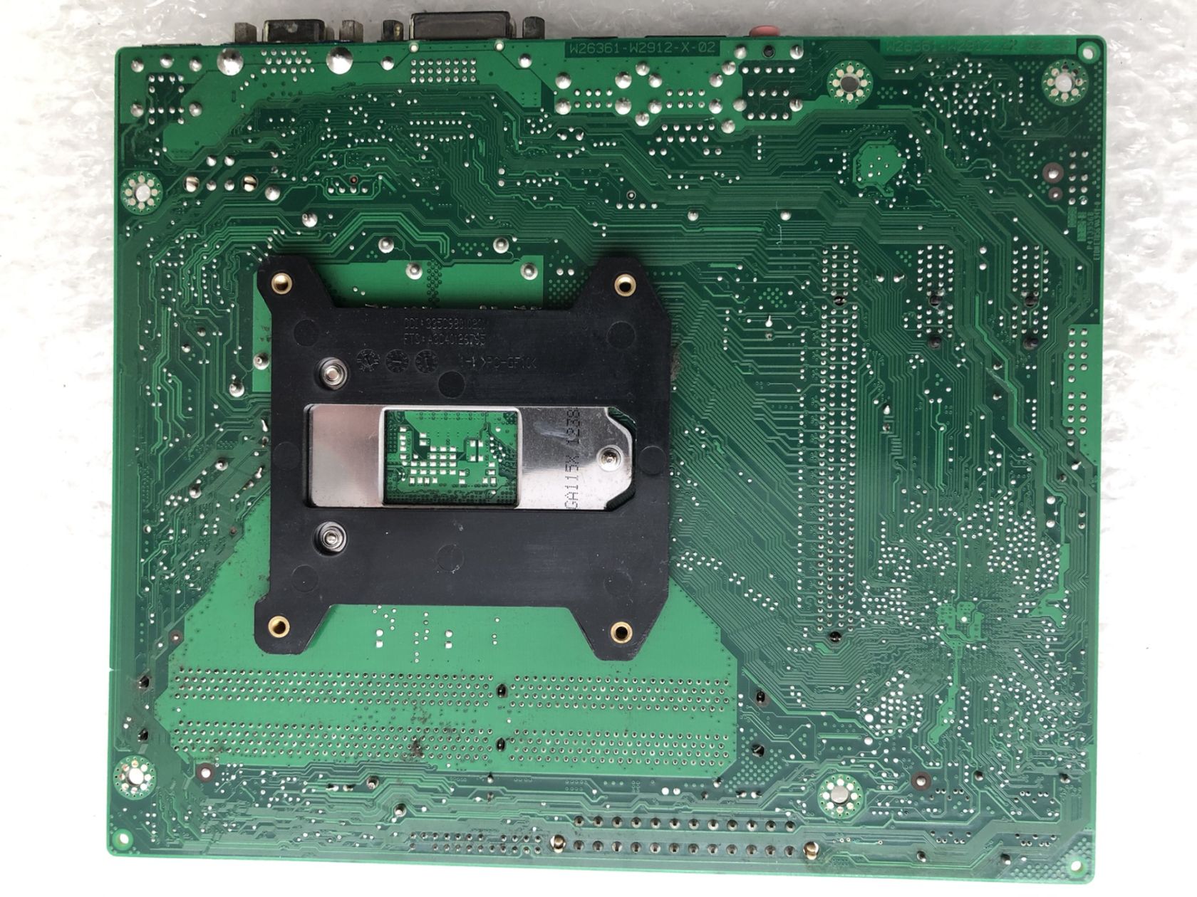 НЕРОБОЧА! Материнська плата Fujitsu D2990-A31  Socket  LGA 1155 DDR3 - фото фото фото 1