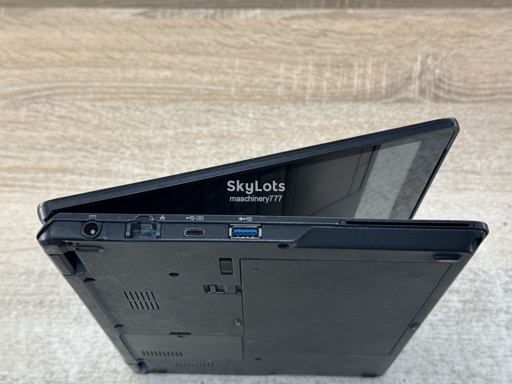 ноутбук fujitsu P series-intel core i5-7gen-8gb ram ddr4-№ss286 - фото фото фото 3
