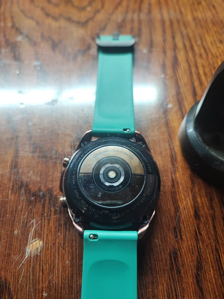Смарт годинник Samsung watch 3 - фото фото фото 1