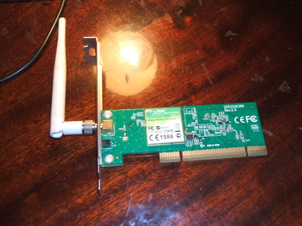 PCI WI FI TL-WN751ND ver 2.0 - фото фото фото 0