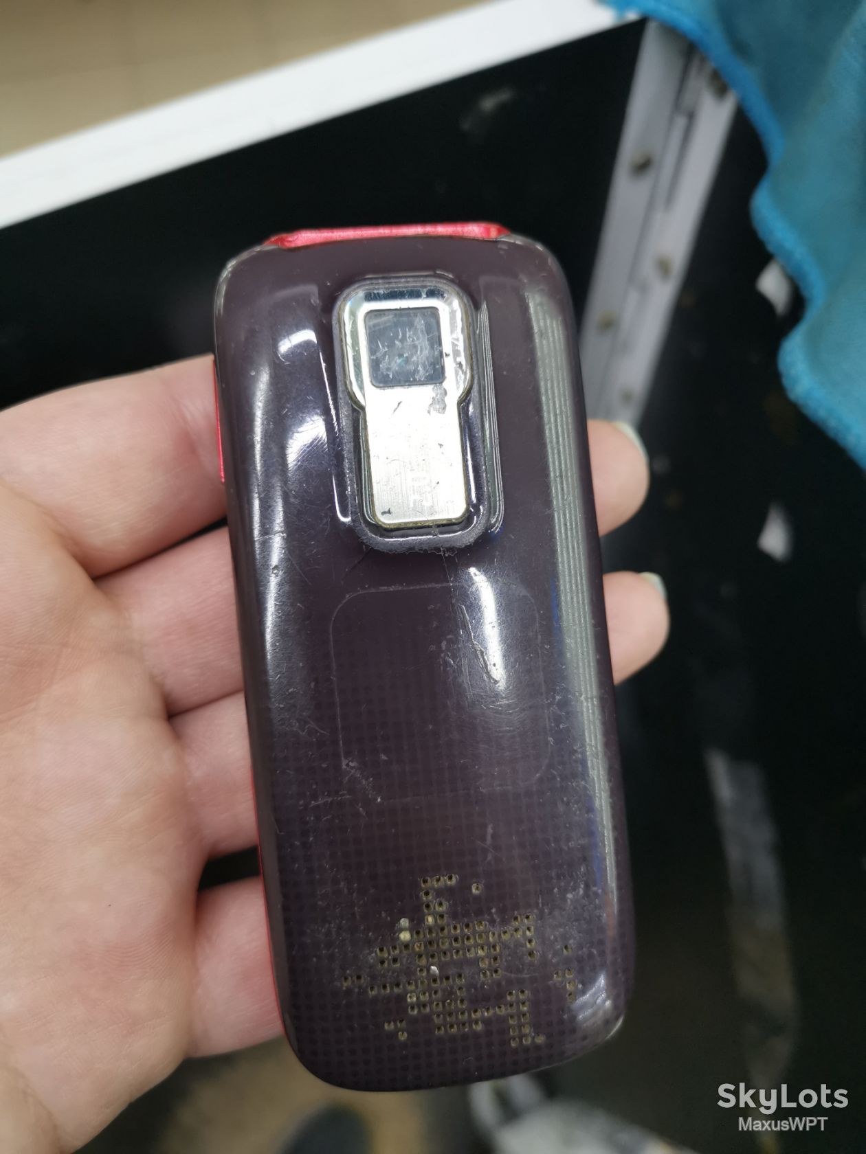 #2217 nokia 5130 red - фото фото фото 2