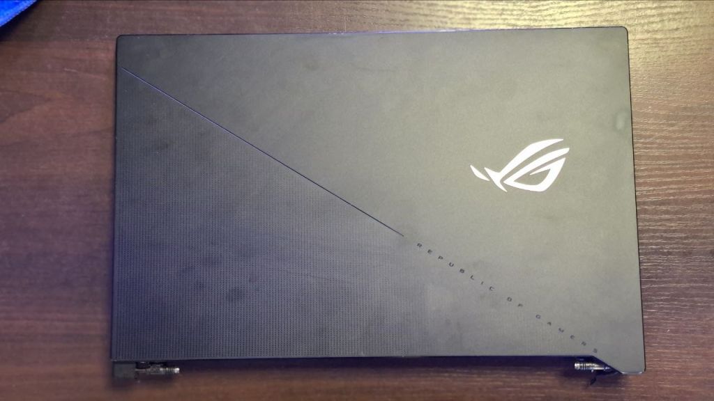 Матриця/кришка, у зборі, ASUS ROG Zephyrus S17  (GX703HS) - фото фото фото 0