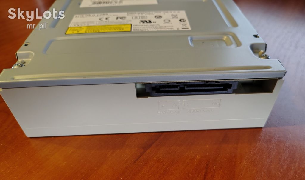 Lite-On DVD±RW SATA iHAS122-14 - фото фото фото 3