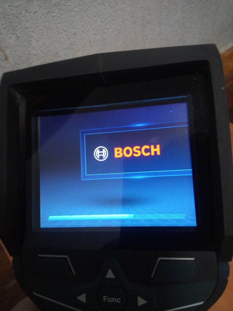 Тепловізор BOSCH GTC-400C - фото фото фото 0