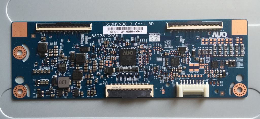 T-con Samsung UE32 T550HVN08.3 CTRL BD 55T23-C0A - фото фото фото 0