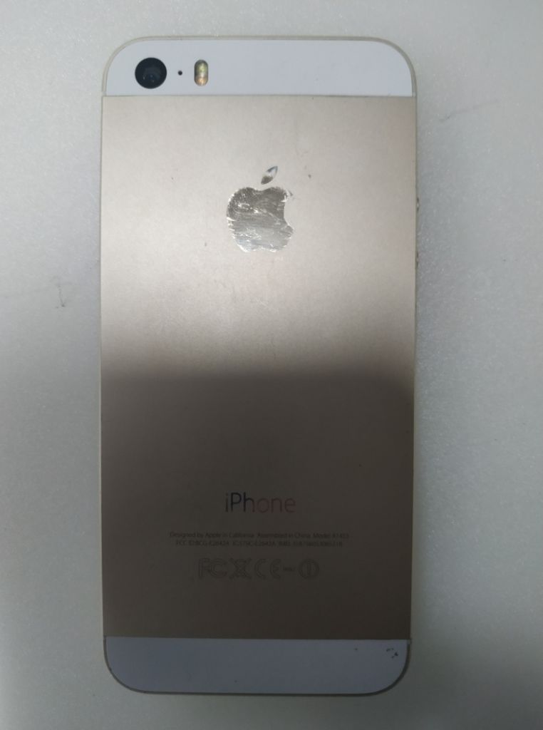 Apple iphone 5S A1453 на запчасти 050903 - фото фото фото 1